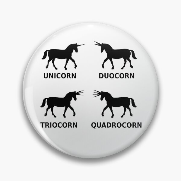 Item preview, UNICORN, DUOCORN, TRIOCORN, QUADROCORN designed and sold by AIfun135.