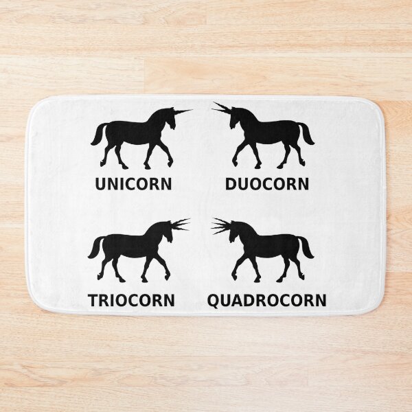 Item preview, UNICORN, DUOCORN, TRIOCORN, QUADROCORN designed and sold by AIfun135.