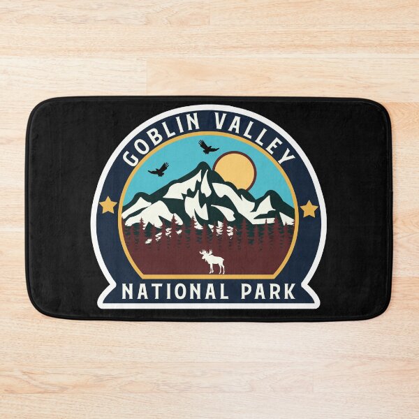 Item preview, Goblin Valley National Park-Vintage designed and sold by Road-tees.