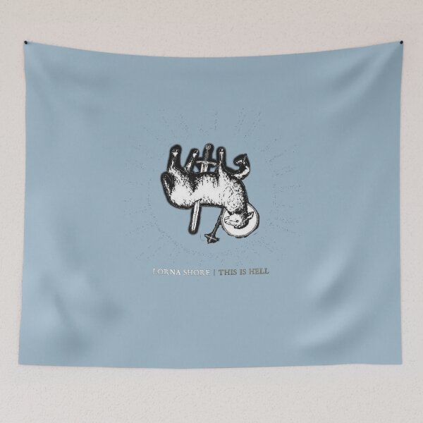 Item preview, Rebirth And Starting Point Lorna Shore Gift Movie Fans designed and sold by KristinCooper.