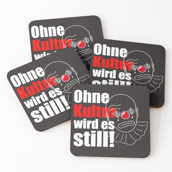 Item preview, Without culture it becomes quiet designed and sold by Muensterman.