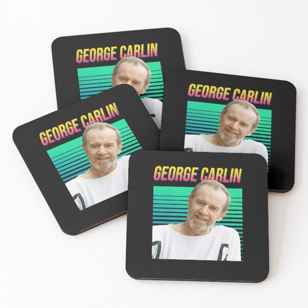 Artikelvorschau, Geschenkidee George Stand Up Carlin Comedian Lustige grafische Geschenke entworfen und verkauft von ValentinoRitter.