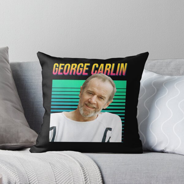 Artikelvorschau, Geschenkidee George Stand Up Carlin Comedian Lustige grafische Geschenke entworfen und verkauft von ValentinoRitter.