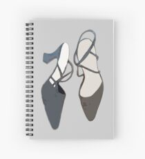 SHOES! Spiral Notebook