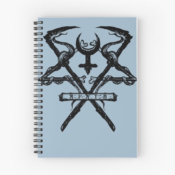 Item preview, Rebirth And Starting Point Lorna Shore Gifts designed and sold by KristinCooper.
