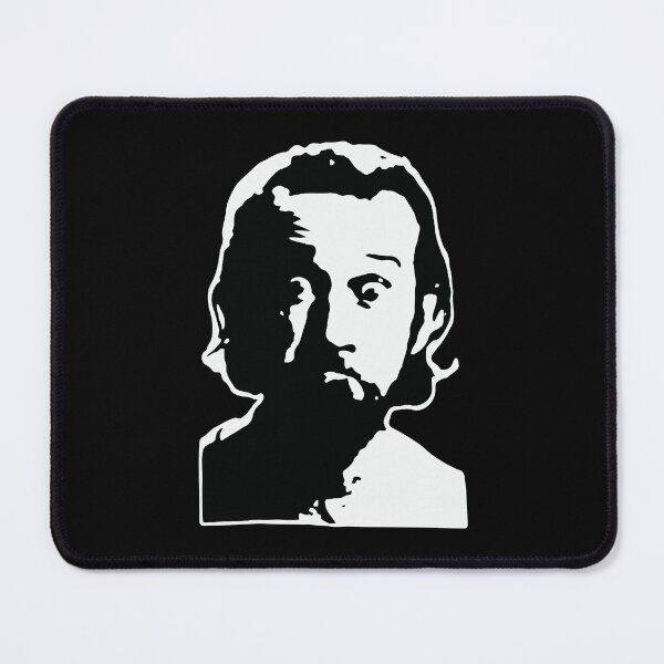 Item preview, Gifts For Men Black Carlin Comedy George Graphic For Fan designed and sold by ValentinoRitter.