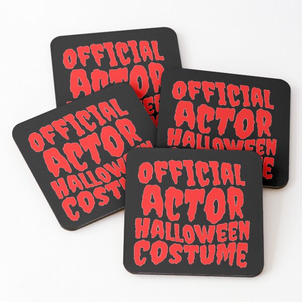 Item preview, Disfraz oficial de actor para Halloween designed and sold by SunfullyYours.
