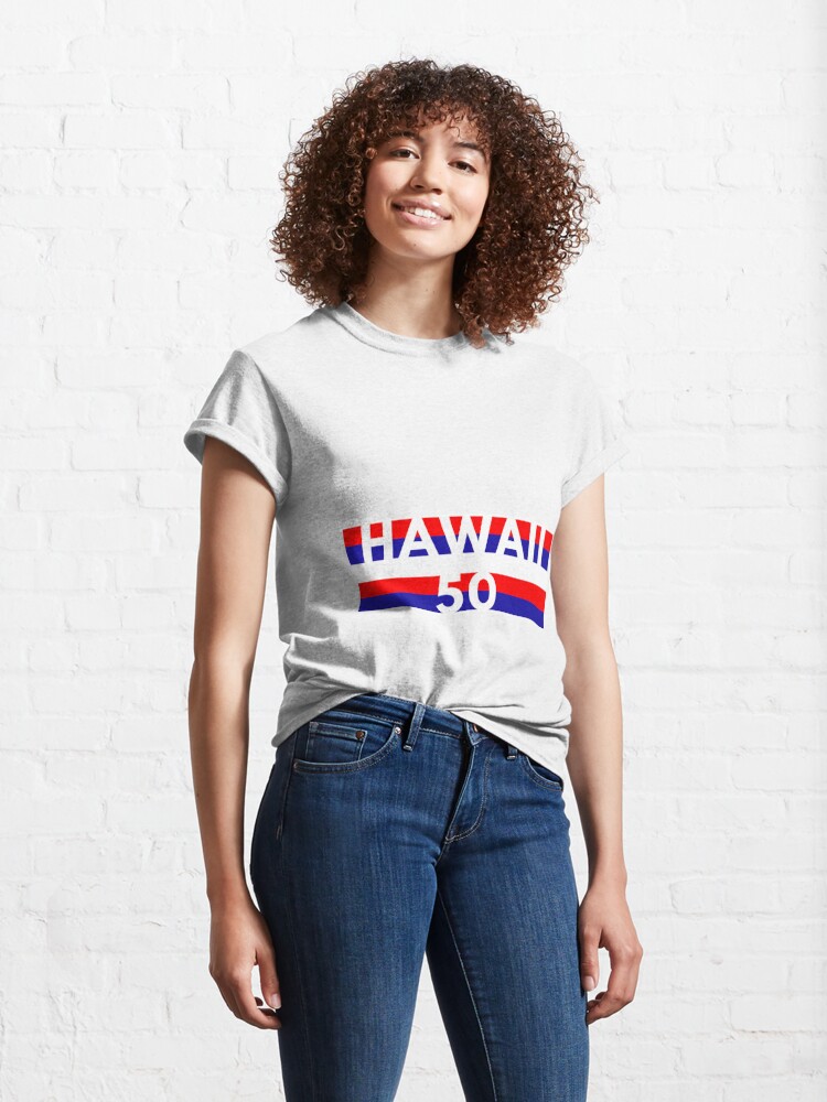 22 Statehood Day Hawaii T Shirt Images, Stock Photos, 3D objects, & Vectors