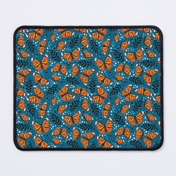 Item preview, Monarch Butterflies designed and sold by KrisInStitches.