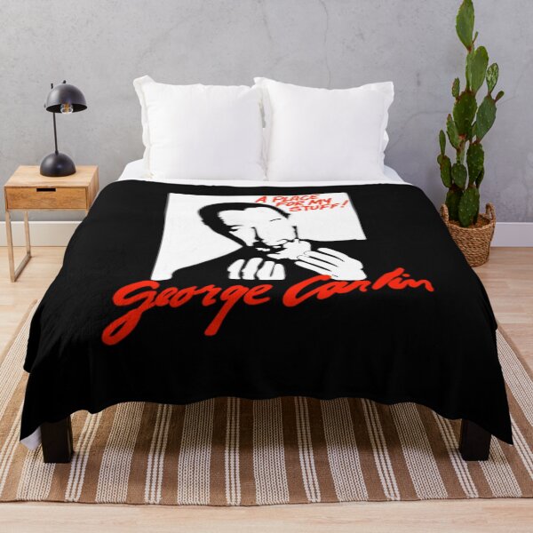 Item preview, Gifts For Men Carlin American George Writer Awesome For Movie Fan designed and sold by ValentinoRitter.