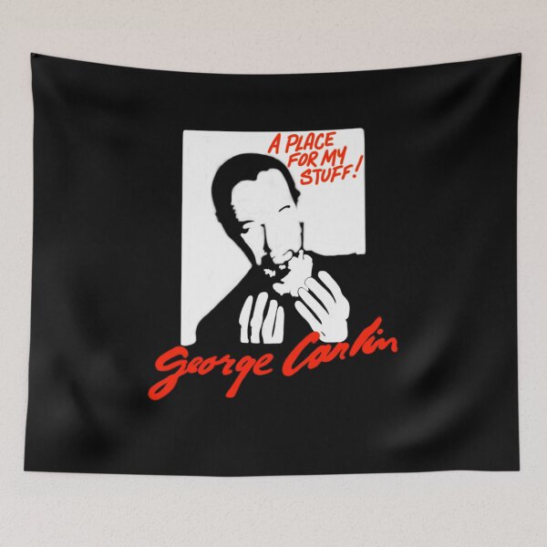 Item preview, Gifts For Men Carlin American George Writer Awesome For Movie Fan designed and sold by ValentinoRitter.