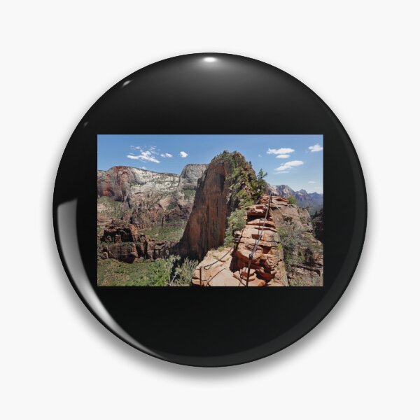 Item preview, Angels Landing Zion NP Utah   designed and sold by EmilyNelson1.