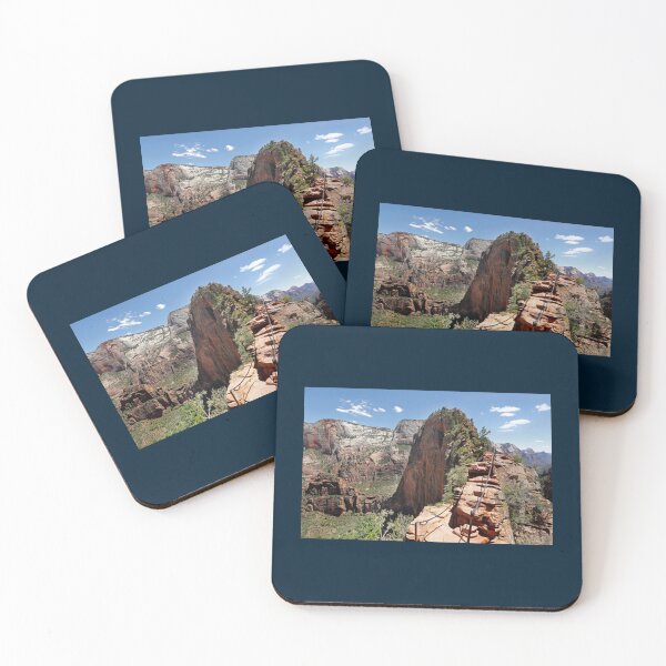 Item preview, Angels Landing Zion NP Utah   designed and sold by EmilyNelson1.