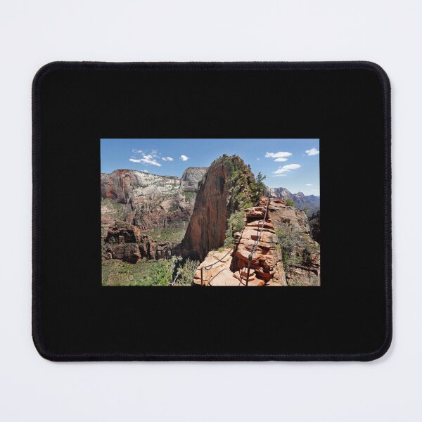 Item preview, Angels Landing Zion NP Utah   designed and sold by EmilyNelson1.