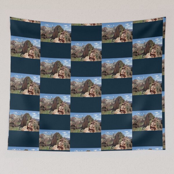 Item preview, Angels Landing Zion NP Utah   designed and sold by EmilyNelson1.