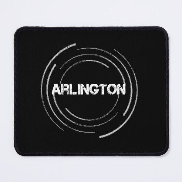 Item preview, arlington City Lover Gifts designed and sold by rachidhaz.