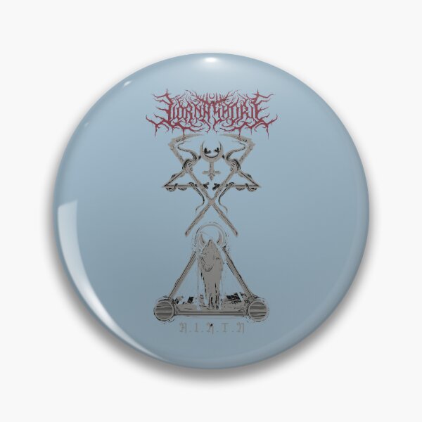 Item preview, Rebirth And Starting Point Lorna Shore Graphic Gift designed and sold by KristinCooper.