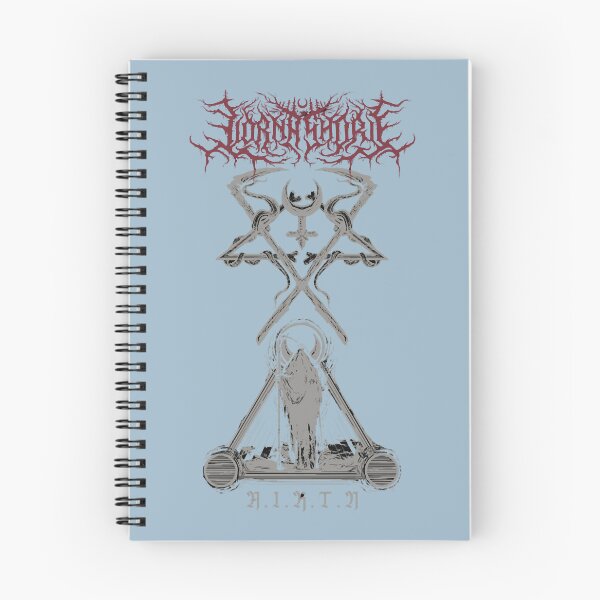 Item preview, Rebirth And Starting Point Lorna Shore Graphic Gift designed and sold by KristinCooper.