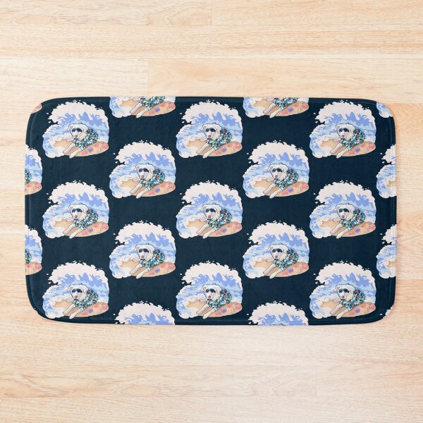Item preview, BEACH PUP Australian Shepherd double merle   designed and sold by EmilyNelson1.