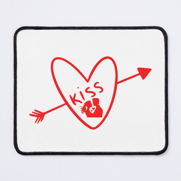Item preview, kiss me again and again,,, designed and sold by ShaStyle ArtFo.