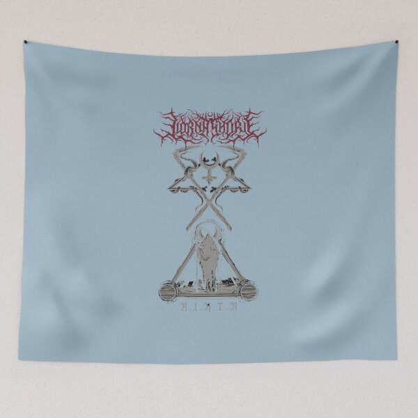Item preview, Rebirth And Starting Point Lorna Shore Graphic Gift designed and sold by KristinCooper.