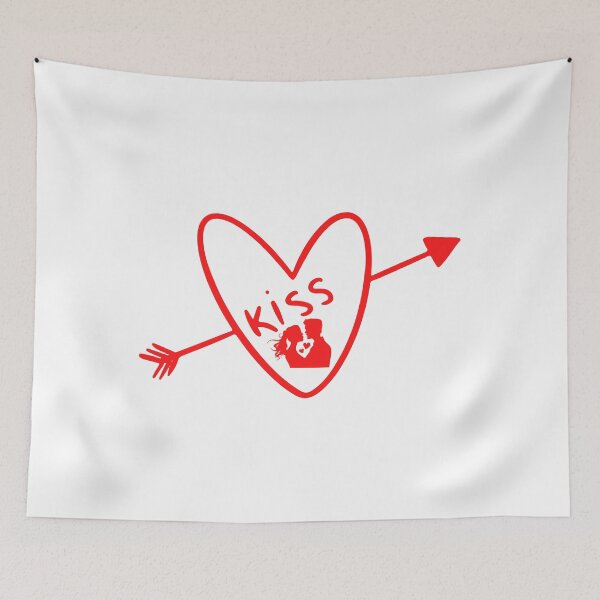 Item preview, kiss me again and again,,, designed and sold by ShaStyle ArtFo.