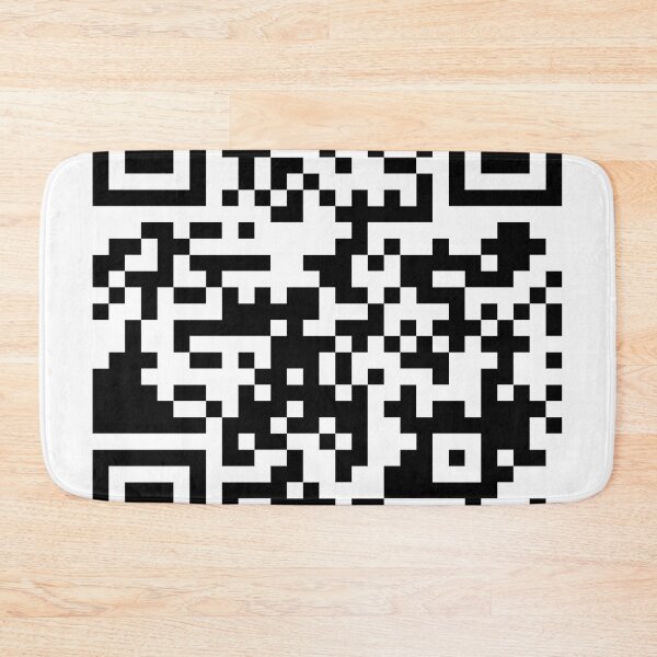 Artikelvorschau, Copy of Copy of Copy of Spanish Inquisition Monty Python Youtube Link QR Code entworfen und verkauft von hign.
