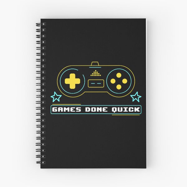 Item preview, Games Done Quick, Summer Games Lovers Gift designed and sold by Graphicista.