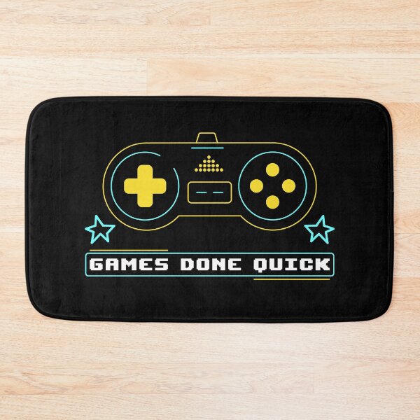 Item preview, Games Done Quick, Summer Games Lovers Gift designed and sold by Graphicista.