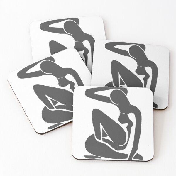 Item preview, Henri Matisse, Grey Nude designed and sold by Olivia-One.