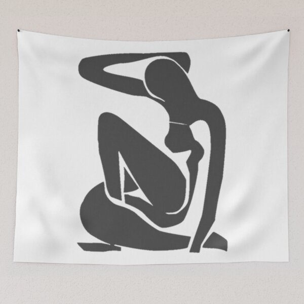 Item preview, Henri Matisse, Grey Nude designed and sold by Olivia-One.
