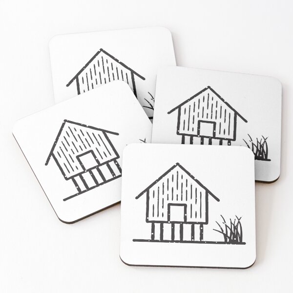 Item preview, Swamp House Home designed and sold by Teenker.