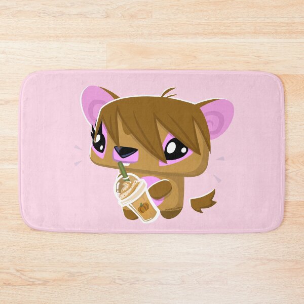 Item preview, Shortcake the Groundhog designed and sold by PinkRhino24.