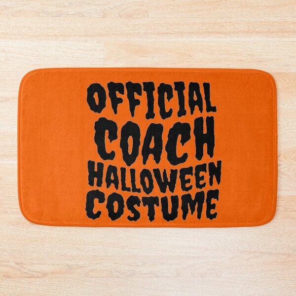 Item preview, Official Coach Halloween Costume designed and sold by SunfullyYours.