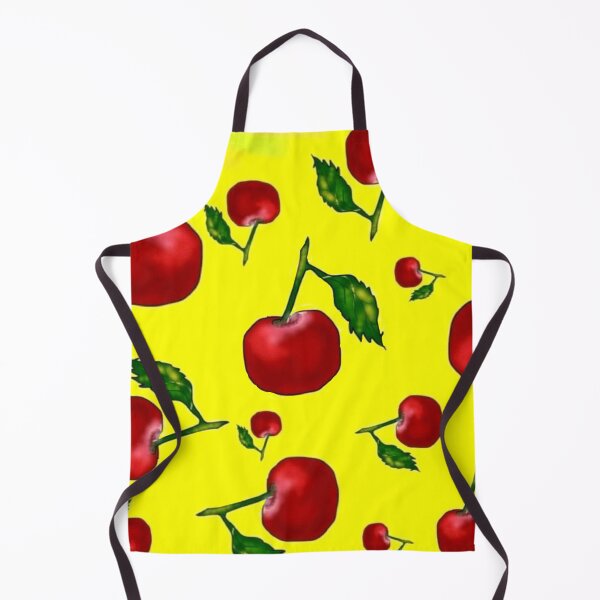 Item preview, Apple fields seamless design designed and sold by virtualedu.