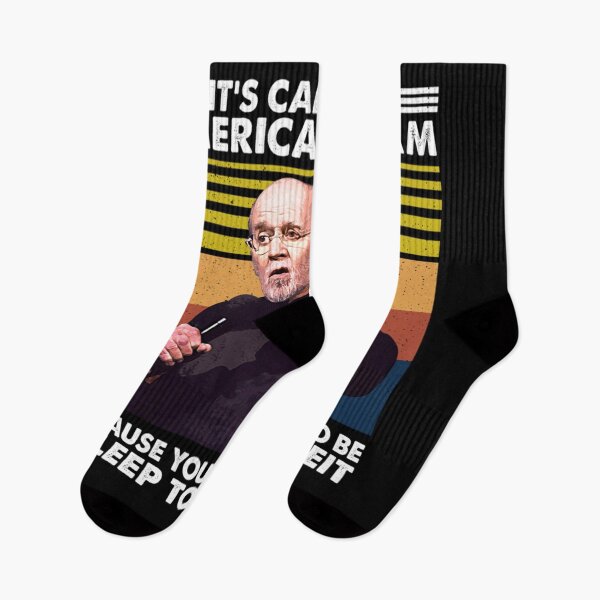 Artikelvorschau, Geschenkidee Carlin American George Writer Geschenk zum Geburtstag entworfen und verkauft von ValentinoRitter.