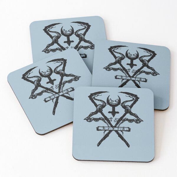 Item preview, Rebirth And Starting Point Lorna Shore Logo Gift Movie Fans designed and sold by KristinCooper.