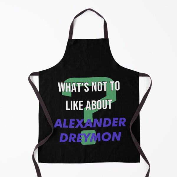Item preview, Alexander Dreymon - What's not to like about designed and sold by 2Girls1Shirt.