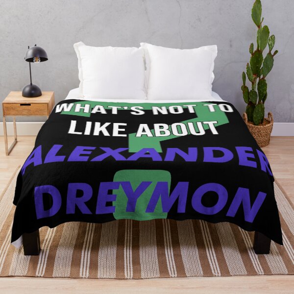 Item preview, Alexander Dreymon - What's not to like about designed and sold by 2Girls1Shirt.