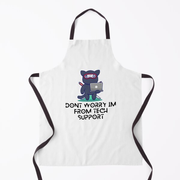 Item preview, Dont Worry Im From Tech Support designed and sold by HongThuyet.