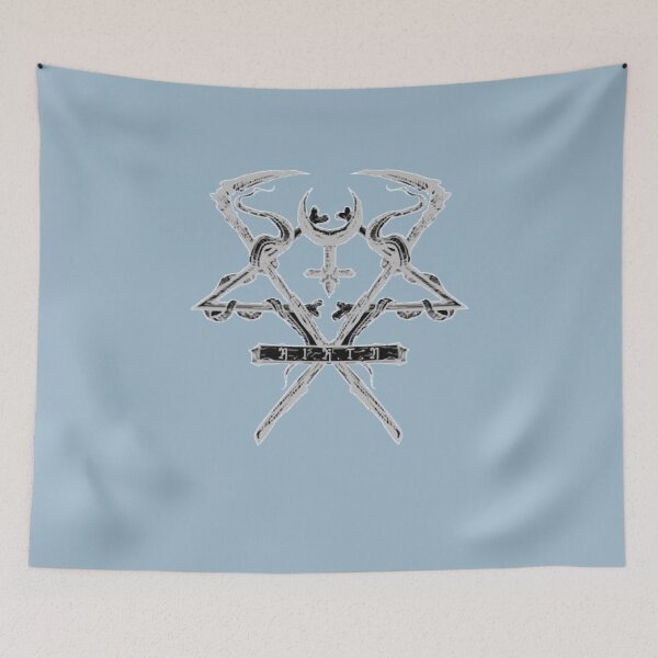 Item preview, Rebirth And Starting Point Lorna Shore Logo Gifts Music Fans designed and sold by KristinCooper.