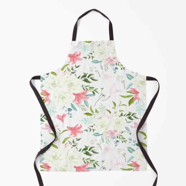 Aperçu de l'œuvre Fleur colorée vintage ou motif floral sans couture créée et vendue par NATURE PATTERN  ⭐⭐⭐⭐⭐.