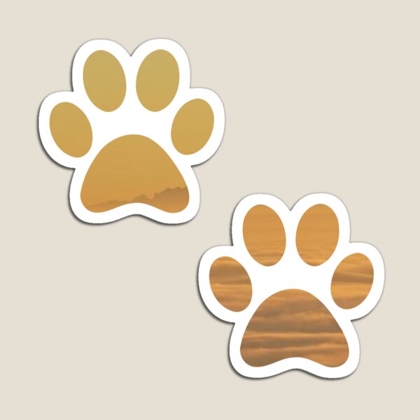 Item preview, Cute Paws Paw Pawprint Pawprints Emoji Animal Lover  Dog Dogs Cat Cats Pet Pets Trending  designed and sold by Cloth Matter.
