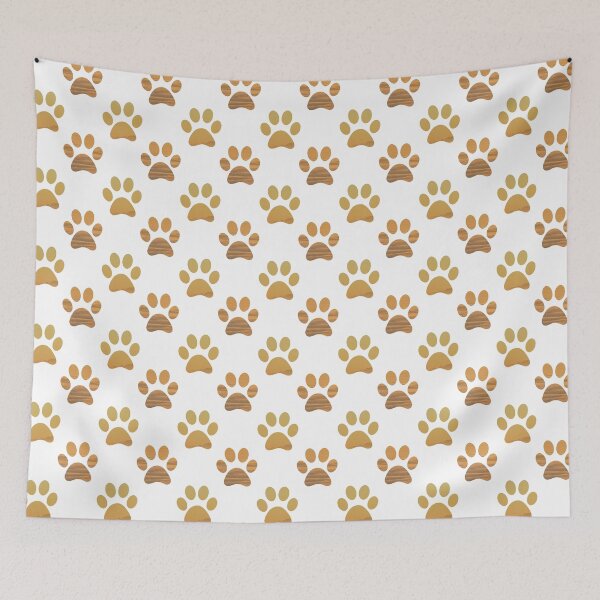 Item preview, Cute Paws Paw Pawprint Pawprints Emoji Animal Lover  Dog Dogs Cat Cats Pet Pets Trending  designed and sold by Cloth Matter.