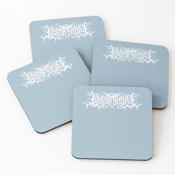 Item preview, Rebirth And Starting Point Lorna Shore Logo Graphic Gift designed and sold by KristinCooper.