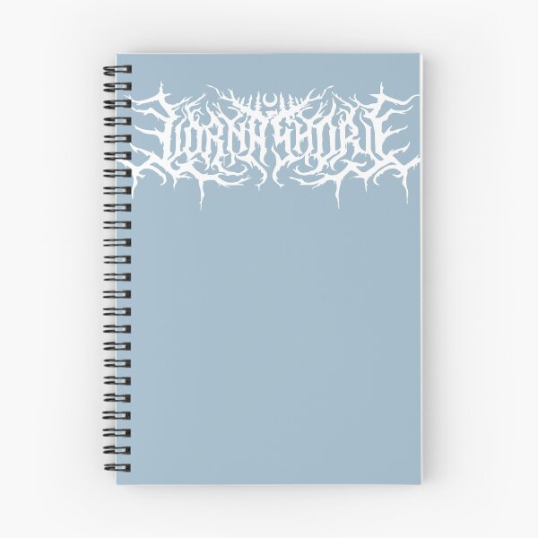 Item preview, Rebirth And Starting Point Lorna Shore Logo Graphic Gift designed and sold by KristinCooper.