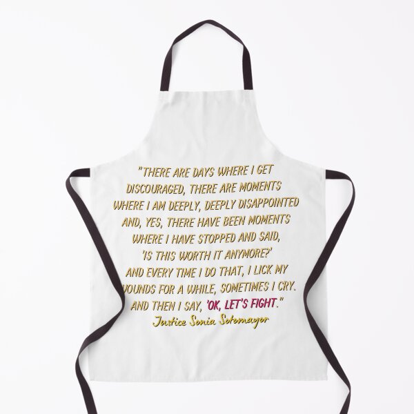 Item preview, Sonia Sotomayor Quote Tee and Sticker | Fuck The Gop Stickers | Fuck the republicans designed and sold by sugarcube1999.