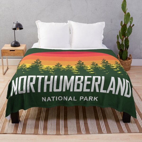 Item preview, Northumberland National Park designed and sold by Esskay Designs.