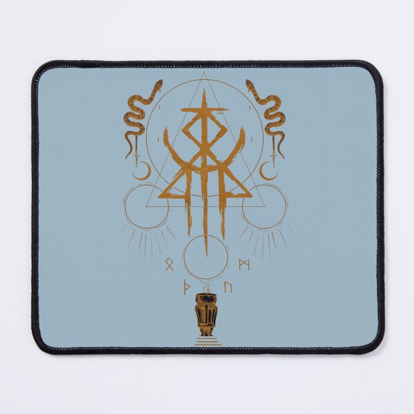 Item preview, Rebirth And Starting Point Lorna Shore Logo Graphic Gifts designed and sold by KristinCooper.