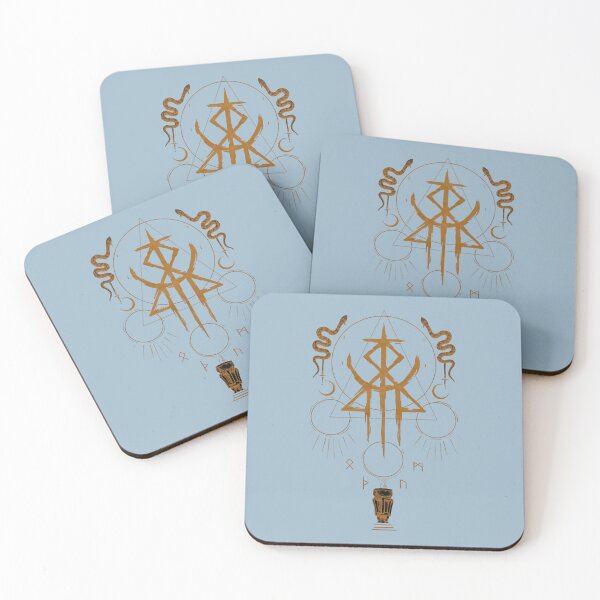Item preview, Rebirth And Starting Point Lorna Shore Logo Graphic Gifts designed and sold by KristinCooper.